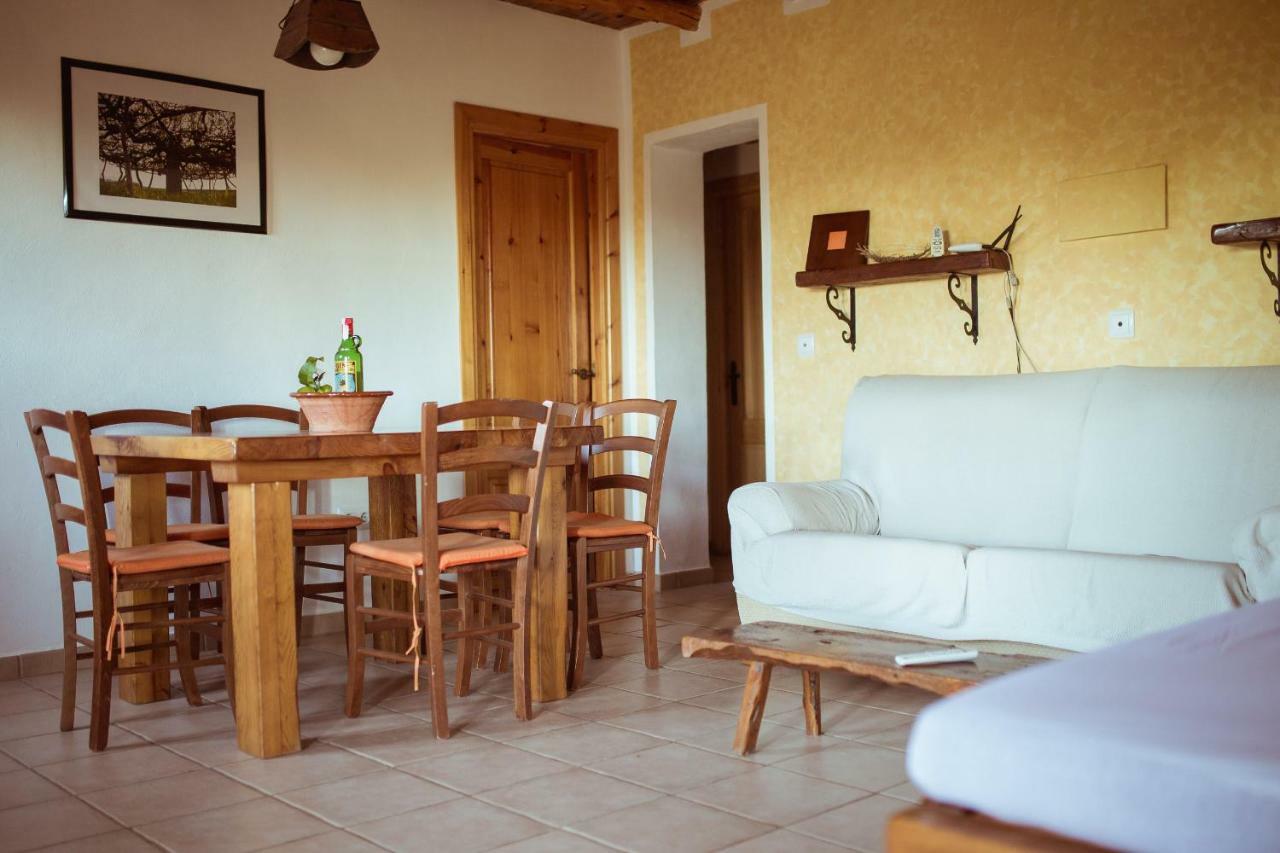 Casa Rustick Villa San Francisco Javier Exterior foto